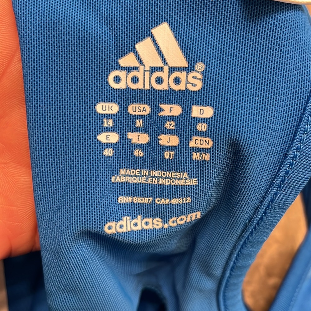 NWOT Adidas Running Tank - Picture 4 of 4